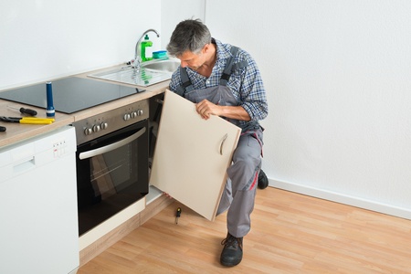 kitchen fitting service